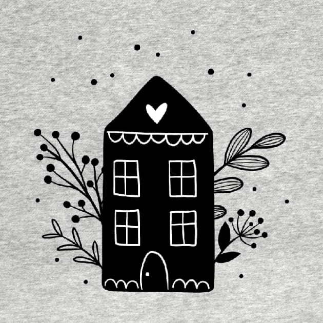 Adorable house by chapter2